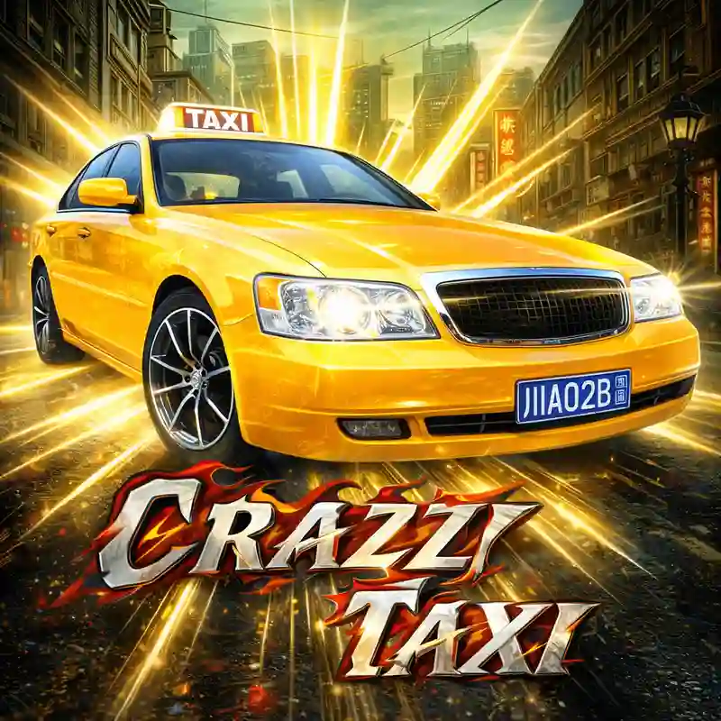 Crazy Taxi online slot game - slotsph